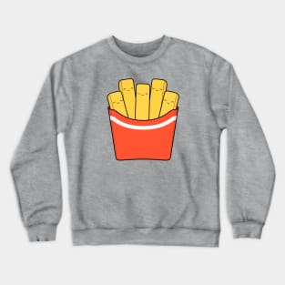 Best Fries Crewneck Sweatshirt